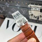 Breitling Premier B01 Chronograph Replica Watch Dial Orange BLS Factory 42mm - Image 11