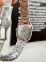 Cartier Santos WSSA0029 Replica 1:1 Watch BV Factory 35mm - Image 6