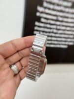 Cartier Santos WSSA0029 Replica 1:1 Watch BV Factory 35mm - Image 7