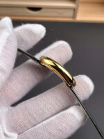 Cartier Baignoire WGBA0017 Replica Watches Women Leather Strap AF Factory 24.6×18.7mm - Image 7