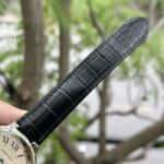 Cartier Replica Watch Ballon Bleu Leather Strap AF Factory 42mm - Image 7