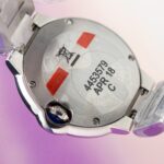 Cartier Ballon Bleu Women-s Replica Watch Swiss Quartz Movement Metal Strap 28mm - Image 9