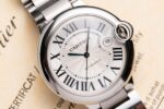 Cartier Ballon Bleu W69012Z4 Replica 1:1 Watch 42mm - Image 2