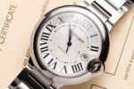 Cartier Ballon Bleu W69012Z4 Replica 1:1 Watch 42mm - Image 3