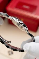 Cartier Ballon Bleu W6920046 Replica Watch White Dial Metal Wire AF Factory 36mm - Image 8