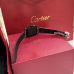 Cartier Replica Watch Santos WSSA0039 Black Rubber Strap BV Factory 39.8mm - Image 7