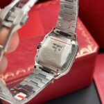 Cartier Replica Watch Santos WSSA0063 Blue Dial BV Factory 35mm - Image 6