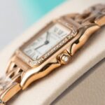 Cartier Panthere Women-s Replica Watch Rose Gold Quartz 27mm - Image 5