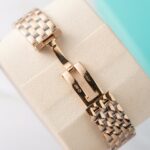 Cartier Panthere Women-s Replica Watch Rose Gold Quartz 27mm - Image 8