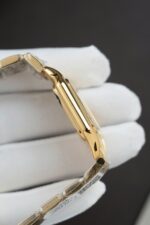 Cartier Panthere WGPN0009 Fake Watch White Dial Metal Wire 27x37mm - Image 9