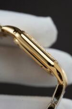 Cartier Panthere WJPN0015 White Dial Replica Watch Bezel Diamonds Moissanite 27x37mm - Image 11