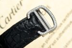 Cartier Ronde Natural Diamond Replica 1:1 Watch For Women 36mm - Image 8