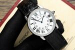 Cartier Ronde Natural Diamond Replica 1:1 Watch For Women 36mm - Image 4