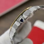 Cartier Santos CRW2SA0030 Replica Watch Gray Dial BV Factory 39.8mm - Image 8