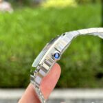 Cartier Santos De Cartier W2SA0009 Replica Watch BV Factory 39.8mm - Image 6