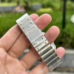 Cartier Santos De Cartier W2SA0009 Replica Watch BV Factory 39.8mm - Image 8