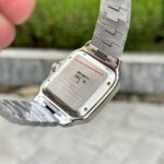 Cartier Santos De Cartier W2SA0009 Replica Watch BV Factory 39.8mm - Image 7