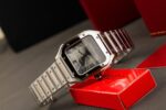 Cartier Santos Replica 11 Watch Gray Dial AF Factory 39.8mm - Image 4