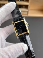 Cartier Tank Louis WGTA0091 Luxury Fake Watches Quartz Movement AF Factory 33.7×25.5mm - Image 3