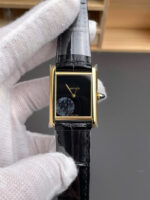 Cartier Tank Louis WGTA0091 Luxury Fake Watches Quartz Movement AF Factory 33.7×25.5mm - Image 2