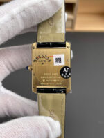 Cartier Tank Louis WGTA0091 Luxury Fake Watches Quartz Movement AF Factory 33.7×25.5mm - Image 8