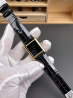 Cartier Tank Louis WGTA0091 Luxury Fake Watches Quartz Movement AF Factory 33.7×25.5mm