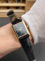 Cartier Tank Louis WGTA0091 Luxury Fake Watches Quartz Movement AF Factory 33.7×25.5mm - Image 5