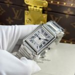 Cartier Tank Must Extra-Large Model Knock Off Watches White Dial Metal Wire AF Factory 31x41mm - Image 4
