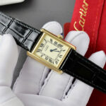 Cartier Tank Imitation Watches Women-s Quartz Movement AF Factory 33.7×25.5mm - Image 3
