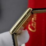 Cartier Tank Imitation Watches Women-s Quartz Movement AF Factory 33.7×25.5mm - Image 7