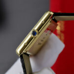 Cartier Tank Imitation Watches Women-s Quartz Movement AF Factory 33.7×25.5mm - Image 6