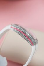 Franck Muller V32 Replica Watches Custom Diamonds Moissanite ABF Factory 36mm - Image 9