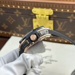 Hublot Spirit Of Big Bang King Gold Replica Watch Bezel Black Ceramic BBF Factory 42mm - Image 6