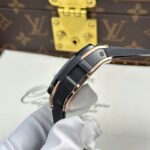 Hublot Spirit Of Big Bang King Gold Replica Watch Bezel Black Ceramic BBF Factory 42mm - Image 7