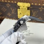 Hublot Spirit Of Big Bang Titanium Replica Watch Dial Blue BBF Factory 42mm - Image 6