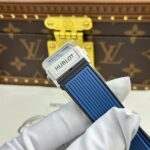 Hublot Spirit Of Big Bang Titanium Replica Watch Dial Blue BBF Factory 42mm - Image 9