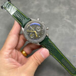 Omega Speedmaster Grey Side of the Moon Porsche Club of America Edition Replica Wath 44mm