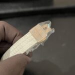 Patek Philippe 5067 Best Replica Watch Gold Wrapped + Moissanite Diamonds Custom 35.5mm - Image 6