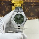 Chopard Alpine Eagle 298600 Replica Watch Green Dial GH Factory 41mm