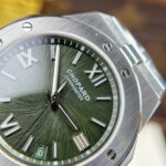 Chopard Alpine Eagle 298600 Replica Watch Green Dial GH Factory 41mm - Image 5