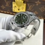 Chopard Alpine Eagle 298600 Replica Watch Green Dial GH Factory 41mm - Image 4