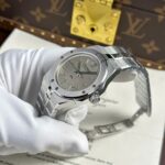 Chopard Replica Watch Alpine Eagle 298600 Silver Dial GH Factory 41mm - Image 6