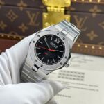 Chopard Alpine Eagle 298600 Replica Watches Black Dial GH Factory 41mm - Image 3