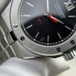 Chopard Alpine Eagle 298600 Replica Watches Black Dial GH Factory 41mm - Image 6