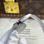 Chopard Alpine Eagle 298600 Replica Watches Black Dial GH Factory 41mm - Image 9