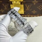 Chopard Alpine Eagle 298600 Replica 11 Watch Dial Blue GH Factory 41mm - Image 10