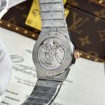 Chopard Alpine Eagle Replica Watches Demi Rose Gold GH Factory 41mm - Image 10