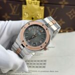 Chopard Alpine Eagle Replica Watches Demi Rose Gold GH Factory 41mm - Image 2