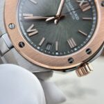 Chopard Alpine Eagle Replica Watches Demi Rose Gold GH Factory 41mm - Image 7