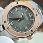 Chopard Alpine Eagle Replica Watches Demi Rose Gold GH Factory 41mm - Image 5
